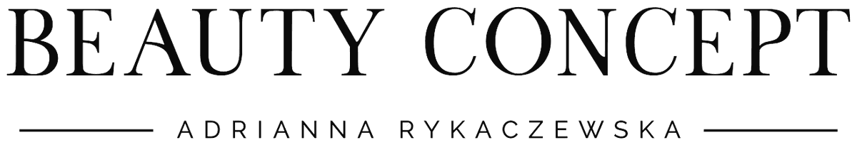 Beauty Concept Adrianna Rykaczewska logo